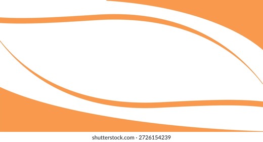 Ondas de arte digital blanco con luz amarillenta en el centro, fondo de diseño para Elementos de diseño. Ilustración vectorial. EPS10