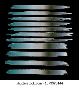 White Dirty Brushes. Grunge Element. Brush Graffiti. Watercolor Background. Dirty Art Painting. Distress Banner. Stripe Grunge Brushes. Acrylic Paint. Brush Painting. Watercolor Vintage.