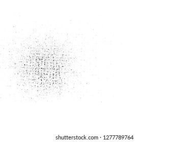 White Distressed Texture 