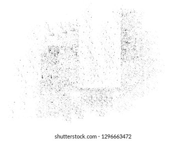 White Distressed Texture