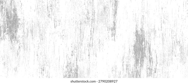White distressed wood texture with vertical grain and grey paint peeling