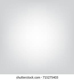 white dot center with gray around the background