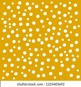 white dots polka dot pattern texture background