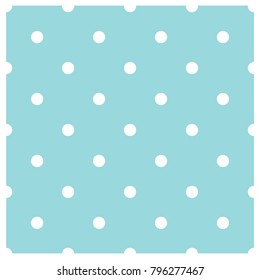 White dots seamless pattern background, good for celebrations, wedding invitation, mothers day and valentines day. Can be used for wallpaper, cover fills, web page background, surface textures.
