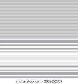 White Double Strip nahtloses Design für Modetextilien und Grafiken
