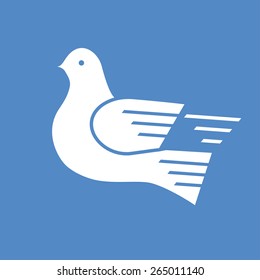 White dove urgent postal service