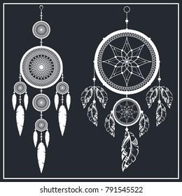 white dream hunters vector