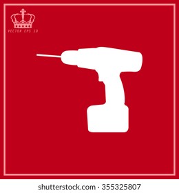White Drill icon
