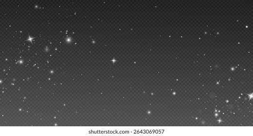white dust, shimmering light,particles, sparkle and flare, luxury background, magic glitter, bokeh texture, elegant flash and radiant twinkling stars.	