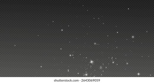 white dust, shimmering light,particles, sparkle and flare, luxury background, magic glitter, bokeh texture, elegant flash and radiant twinkling stars.	