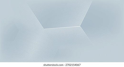 Textura ondulada dinámica blanca del hexágono. conveniente para el Anuncio abstracto moderno simple del cartel del Fondo de pantalla