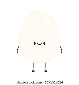 Design des weißen Eis. Vektorillustration auf weißem Hintergrund.