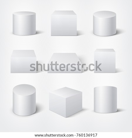 Similar – Image, Stock Photo Kubus Wall