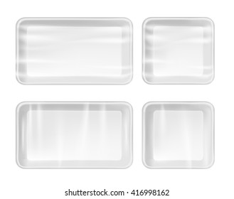 Download Clear Plastic Container Images Stock Photos Vectors Shutterstock PSD Mockup Templates