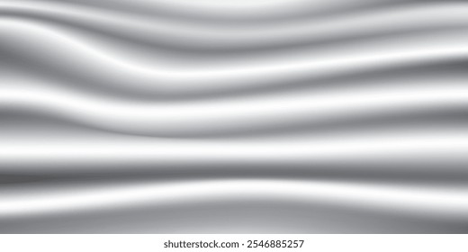 fundo de textura de tecido branco com sombra cinza e escura