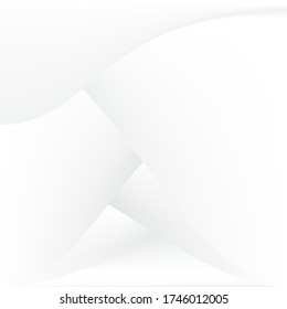 White fabric texture background. The luxury of white fabric with high resolution. EPS.file
