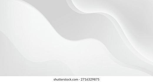 Fondo de textura de tela blanca. El lujo de la tela blanca con alta resolución.