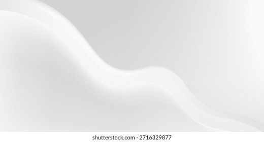 Fondo de textura de tela blanca. El lujo de la tela blanca con alta resolución.
