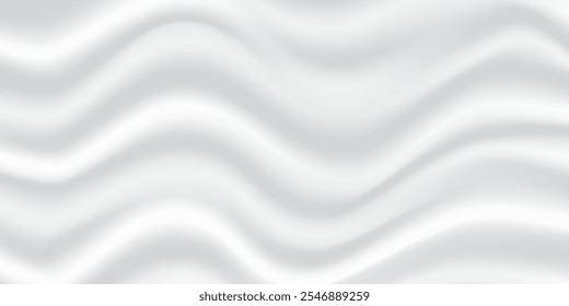 white fabric texture background with shadow,
