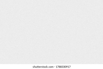 White fabric texture background. Vector illustration. Eps10 