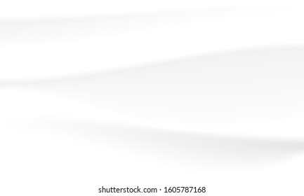 White fabric or white textures. Abstract background
