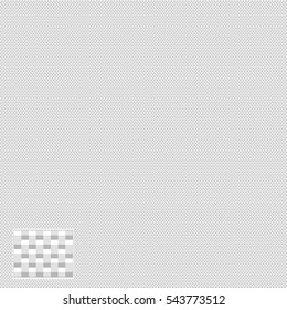White fine seamless texture. structure with sample