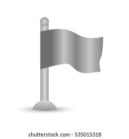 white flag