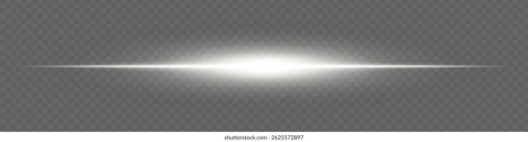 White flare explosion with soft glow and gradient transparency. Ideal for magical effects, energy burst, laser point, sci-fi explosion visuals, portal opening and digital sparkle designs.