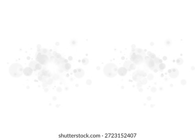 Luz de destello blanca sobre fondo negro con partículas brillantes, ignición radiante y rayos luminosos abstractos ideales para imágenes cinematográficas, escenas nocturnas y Ilustraciones vectoriales dramáticas
