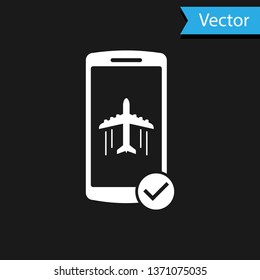 Gold Flight Mode Mobile Phone Icon Stock Illustration 1478784911