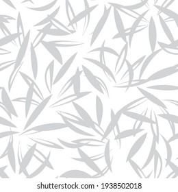 Fondo de patrón sin soldadura de color blanco Floral adecuado para impresiones de moda, gráficos, fondos y artesanías