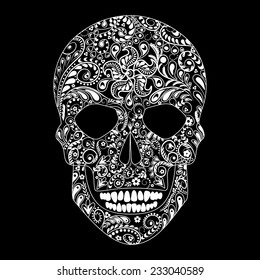 30,019 Skull vector outline Images, Stock Photos & Vectors | Shutterstock
