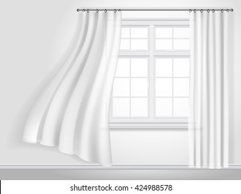 2,287 Curtains blowing wind Images, Stock Photos & Vectors | Shutterstock