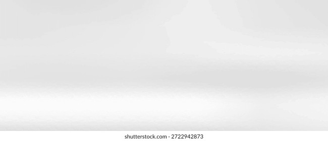 Fondo de textura de vidrio de papel blanco. Abstractas gradiente de reflejo de luz brillante y superficie de textura áspera brillante