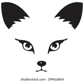 white fox