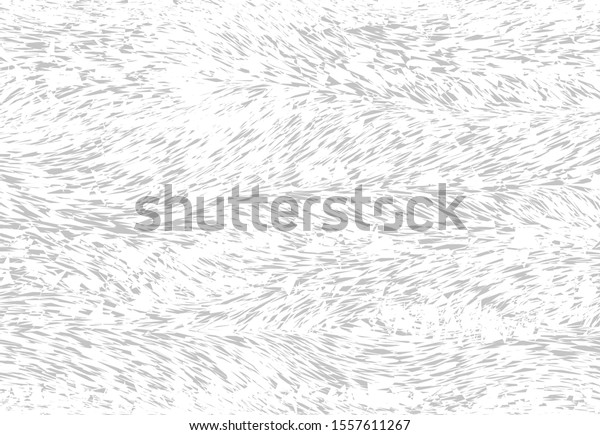 White fur vector texture. Black and white\
realisyic shaggy animal skin imitation. Furry background. Seamless\
animal print. Winter holiday\
wallpapers