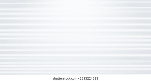 Plano de fundo futurista branco com textura de padrão de linha.