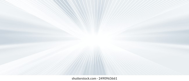 white futuristic background. vector illustration