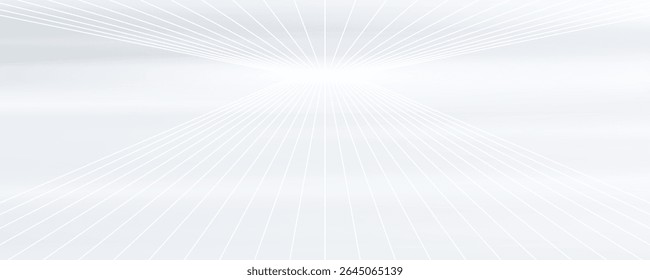white futuristic background. vector illustration. eps 10