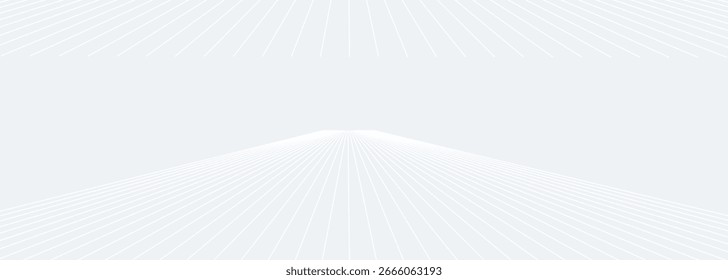 white futuristic background. vector illustration. eps 10