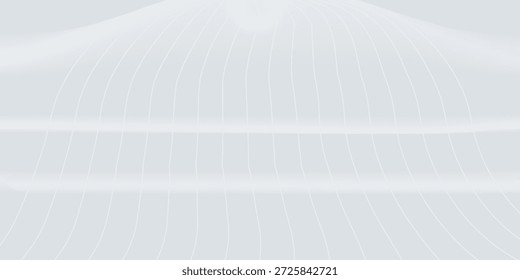 white futuristic background. vector illustration. eps 10