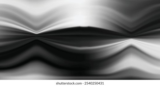 ilustração de vetor de fundo futurista branco