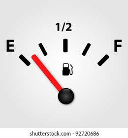 14,684 Empty gas tank Images, Stock Photos & Vectors | Shutterstock