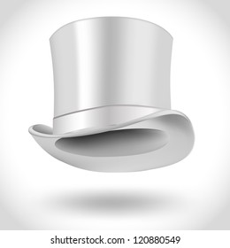 147,674 White top hat Images, Stock Photos & Vectors | Shutterstock