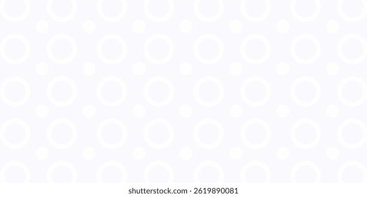 white geometric abstract background, circle element. Vector EPS 10