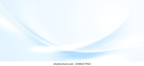 White geometric abstract background design modern illustrations