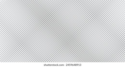 White geometric abstract background overlap layer on bright space with lines effect decoration. Modern graphic design element circles style concept for banner, modern vector shape line