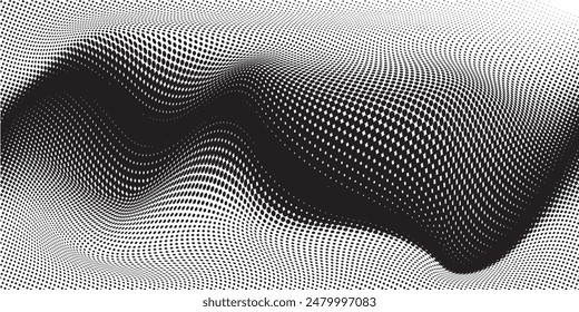 Fondo abstracto geométrico blanco superpone la capa en el espacio brillante con la decoración del efecto de las líneas. Concepto moderno del estilo de los círculos del elemento del Diseño gráfico para el Anuncio,