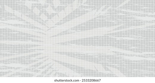 El fondo abstracto geométrico blanco se superpone en el espacio brillante con la decoración del efecto de las líneas. Círculos de elementos de Diseño gráfico modernos