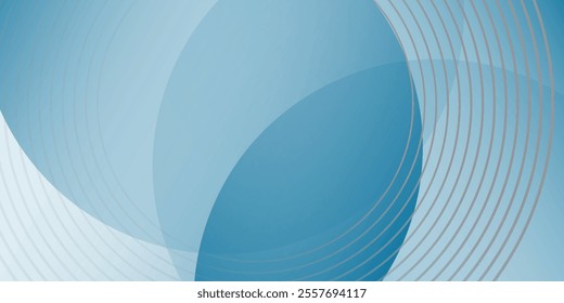 White geometric abstract background overlap layer on bright space with lines effect decoration. vektor